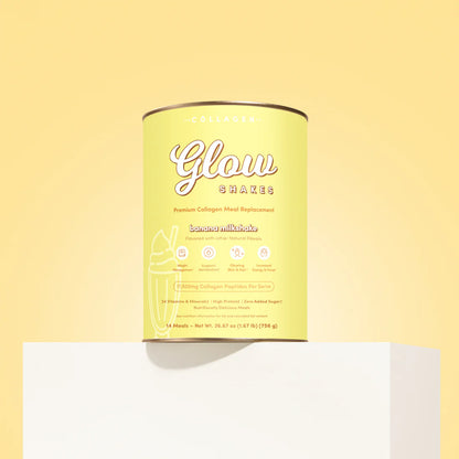 Milkshake Collagen Meal Replacement - 756g