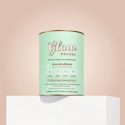 Milkshake Collagen Meal Replacement - 756g