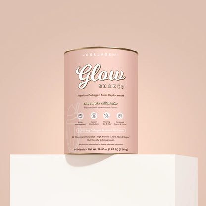 Milkshake Collagen Meal Replacement - 756g