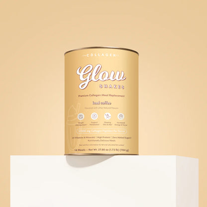 Milkshake Collagen Meal Replacement - 756g