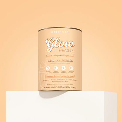 Milkshake Collagen Meal Replacement - 756g