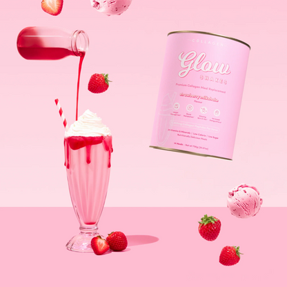 Milkshake Collagen Meal Replacement - 756g