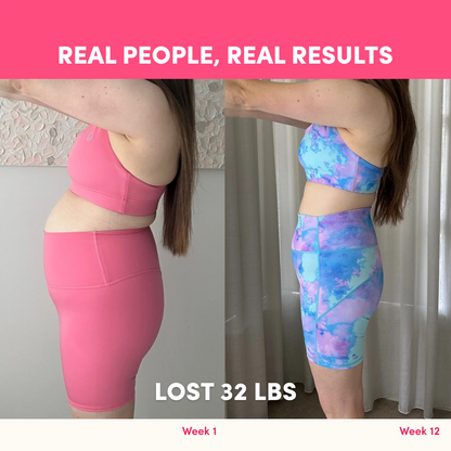 Milkshake Collagen Meal Replacement - 756g