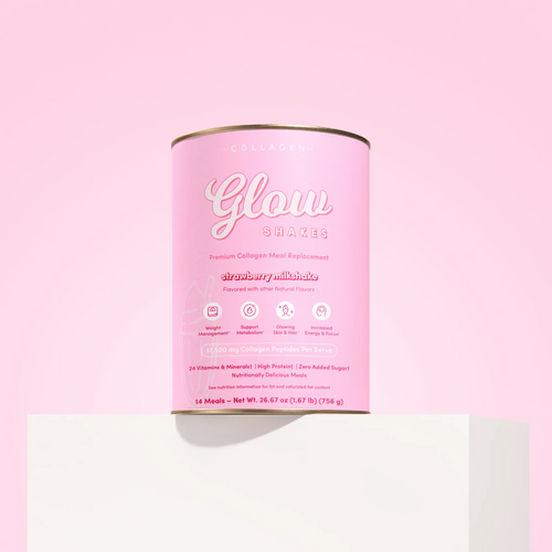 Milkshake Collagen Meal Replacement - 756g