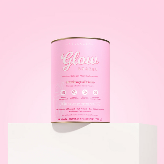 Milkshake Collagen Meal Replacement - 756g